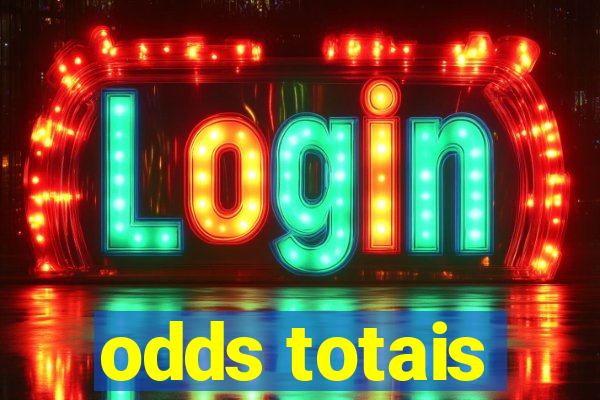 odds totais